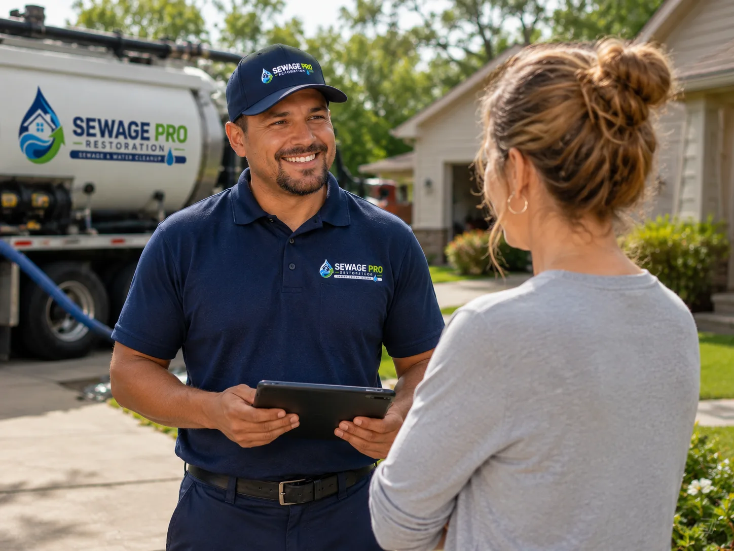 Sewage Cleanup Services Thicket, TX FAQs